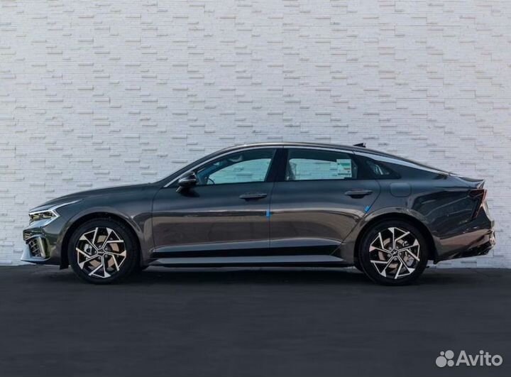 Kia K5 1.6 AT, 2024, 19 000 км