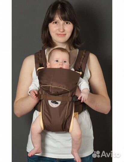 Рюкзак переноска кенгуру
