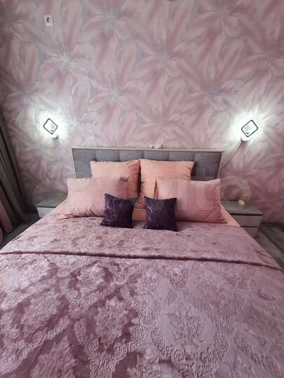 1-к. квартира, 43 м², 1/10 эт.
