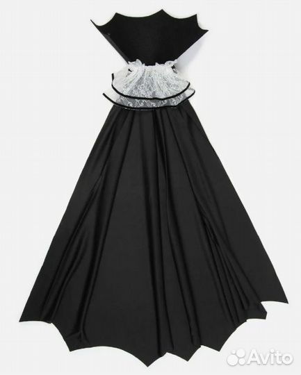 Карнавальный/новогодний костюм детский Дракула