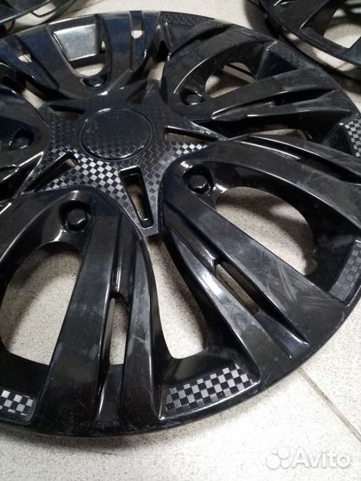 Колпак колеса R 16