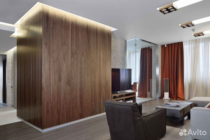 Шпонированные панели. 31 вид шпона