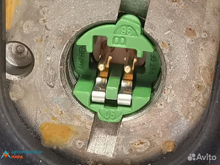 Подушка безопасности Peugeot 407 2006 4112HA