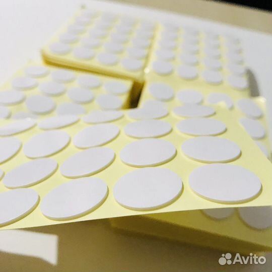 Наклейки для фитилей