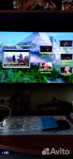 Dvd плеер с караоке lg