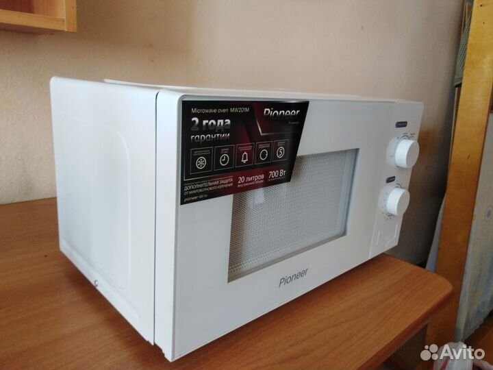 Микроволновая печь Pioneer MW201M