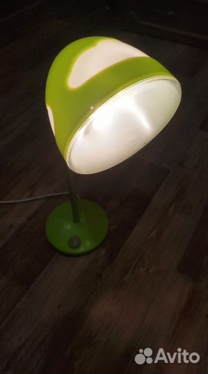 Настольная лампа IKEA скойг