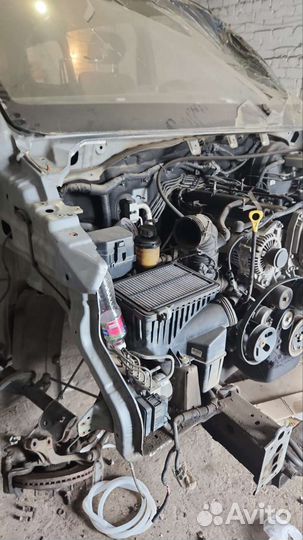 Гбц на Hyundai grand starex/h1