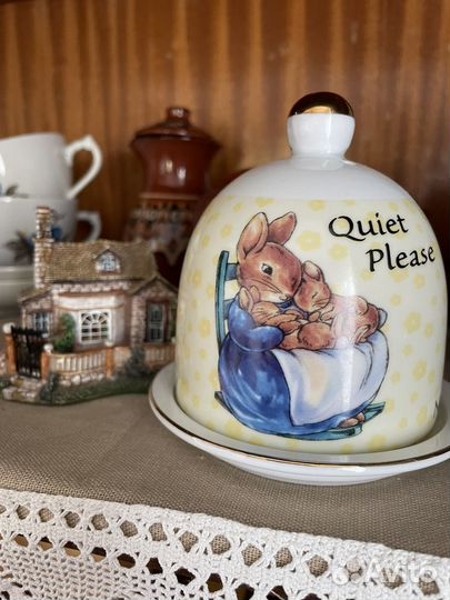 Лимонница английский фарфор