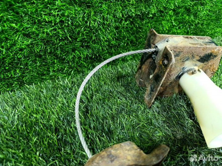 Крепеж запаски Ssangyong Actyon Sports Q100 D20DT