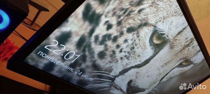 Монитор игровой 24 дюйма