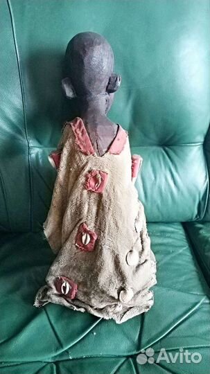 Фигура, статуэтка из дерева