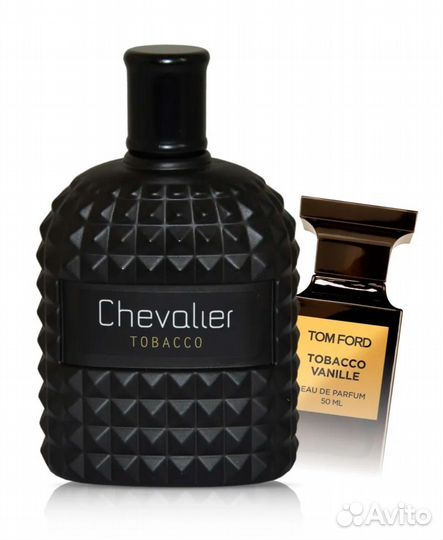 Духи Chevalier