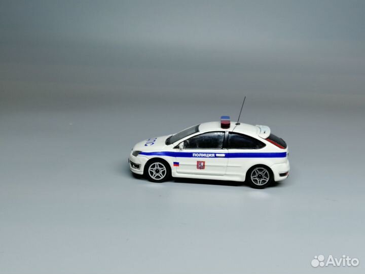 Модель ford Focus 2 дпс 1.43