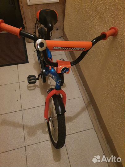 Велосипед Novatrack Astra 16 *