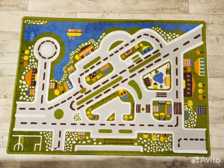 Ковер для детской