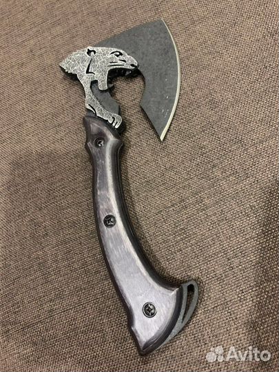 Топор Кованый сталь 45