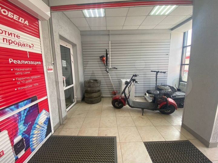 Торговая площадь, 119.8 м²