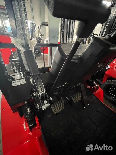 Вилочный погрузчик HANGCHA CPCD30-AG2, 2023