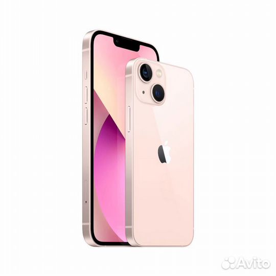 iPhone 13 Pink 128GB A2633
