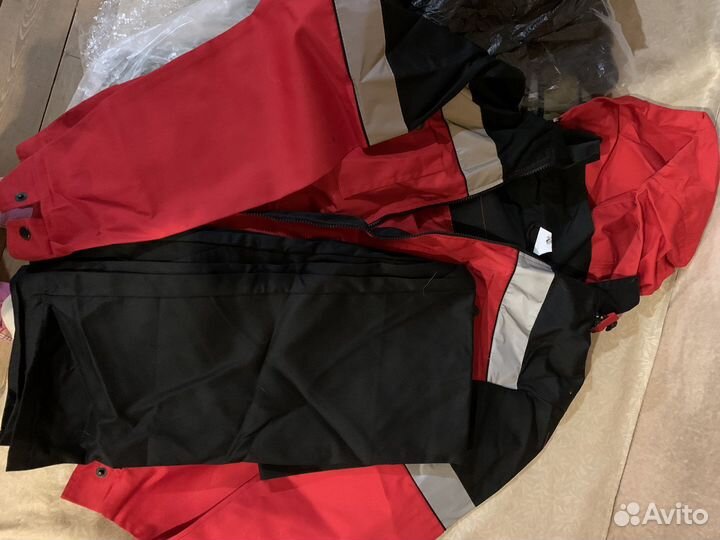 Костюм мужской рабочий летний спецодежда