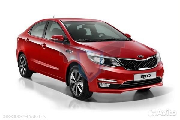 Арка правая Kia Rio 3 QB Седан 2011-2017