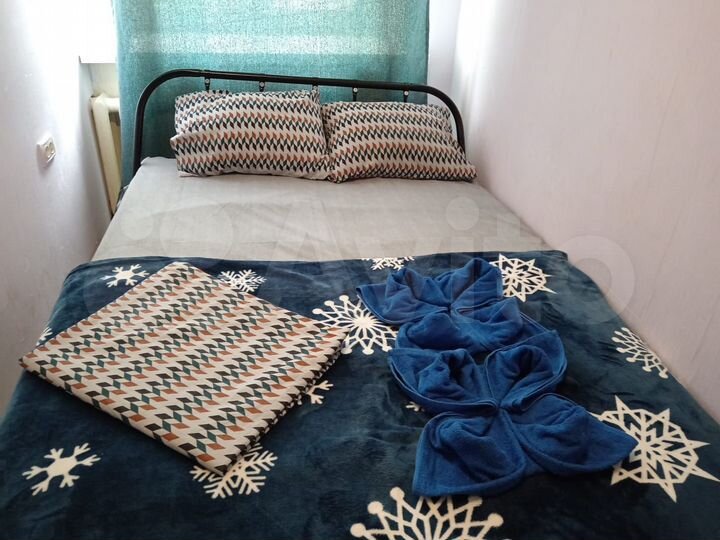 Комната 16 м² в 2-к., 2/5 эт.