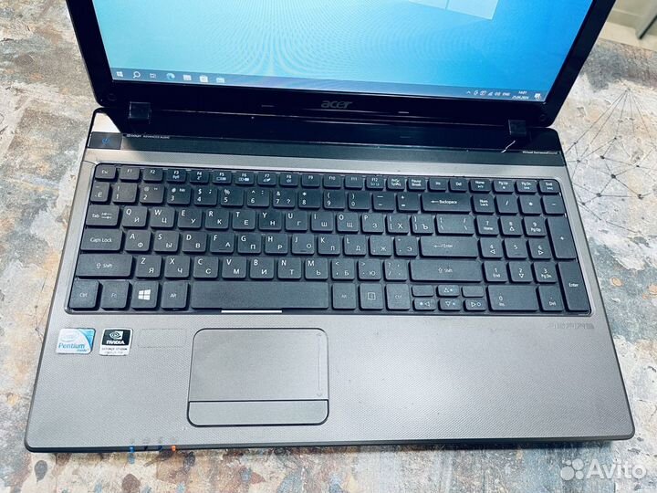 Ноутбук Acer Aspire 5750