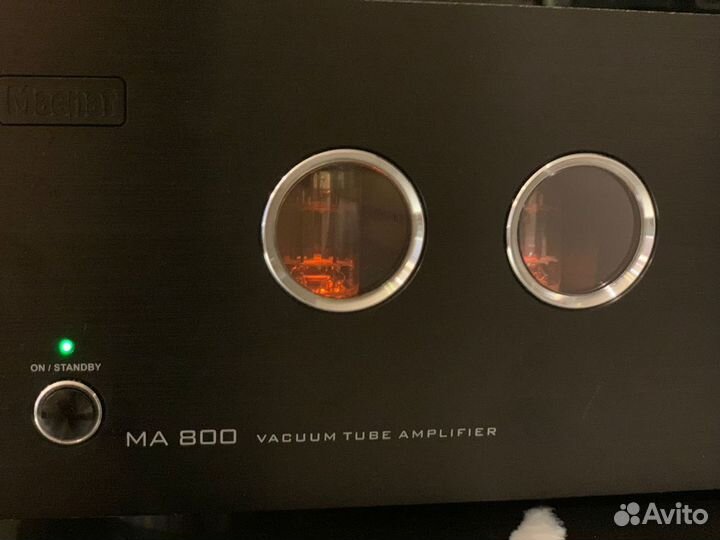 Усилитель Magnat ma800