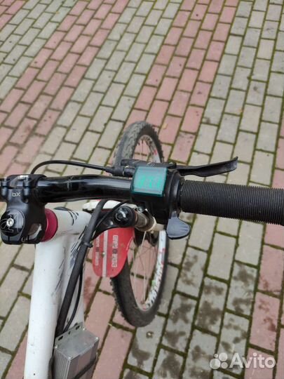 Электровелосипед бу