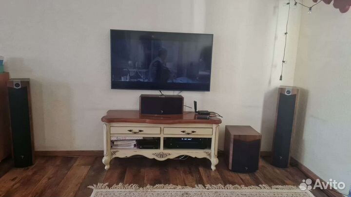 HI-FI, HI-END домашние кинотеатры под ключ