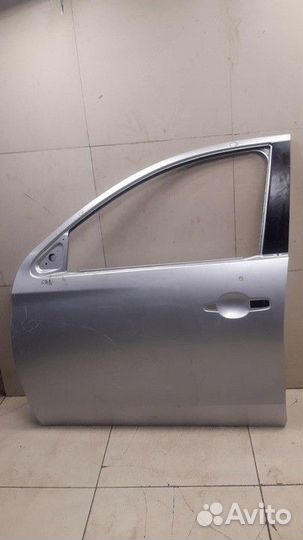 Дверь передняя левая Mitsubishi Pajero Sport