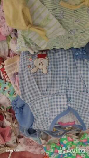 Вещи пакетом около 50 шт