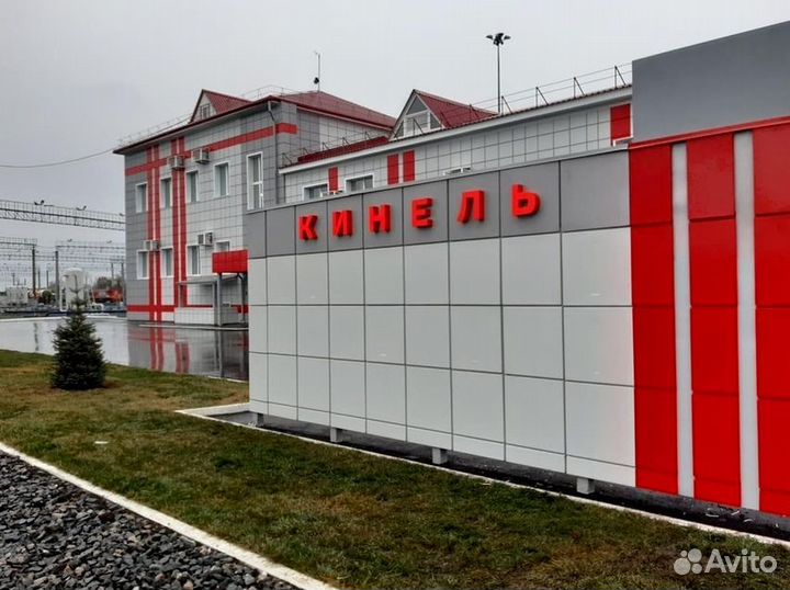 Панели фасадные