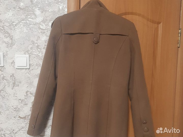 Пальто женское демисезонное 46 48