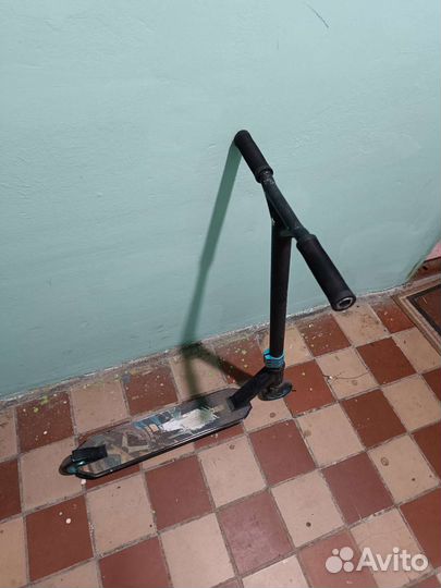 Трюковой самокат