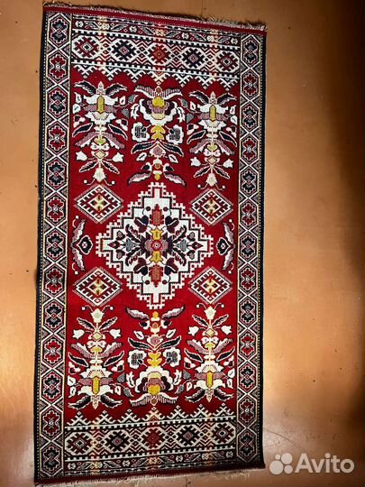 Ковер шерстяной СССР