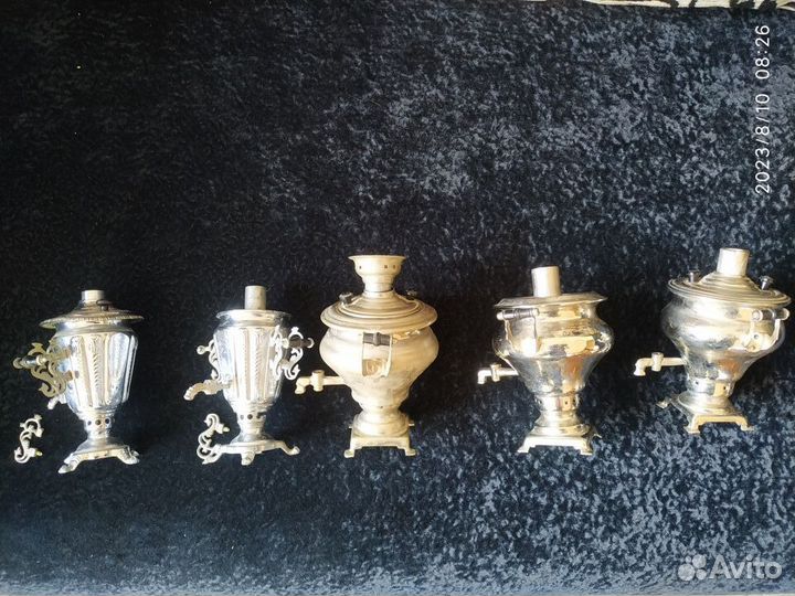 Самовар сувенирный СССР