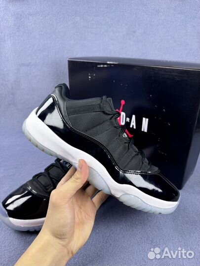 Кроссовки Nike Air Jordan 11 retro low