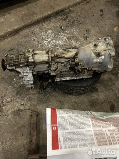 АКПП Infiniti S51 FX37 QX70