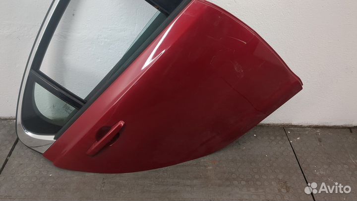 Дверь боковая правая задняя Jaguar XE 2015