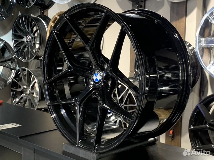Кованые диски R20 BMW 3 G20 5 G30 7 G11 G12 X3 G01