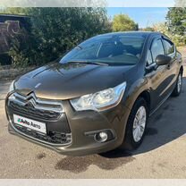 Citroen DS 4 1.6 AT, 2012, 143 000 км, с пробегом, цена 890 000 руб.