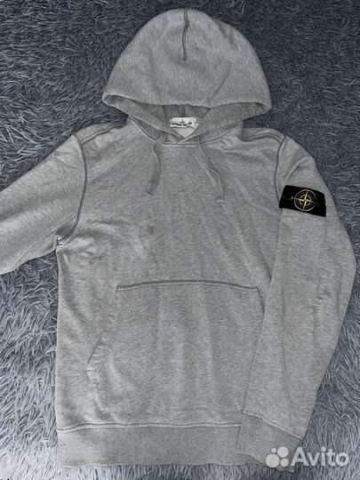 Stone island худи оригинал