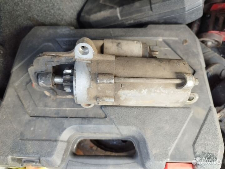 Стартер ford mondeo 3