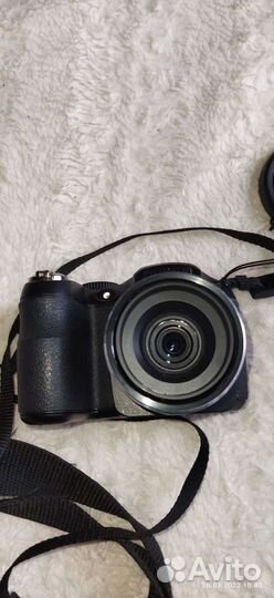 Компактный фотоаппарат fujifilm