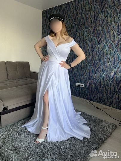 Свадебное платье новое