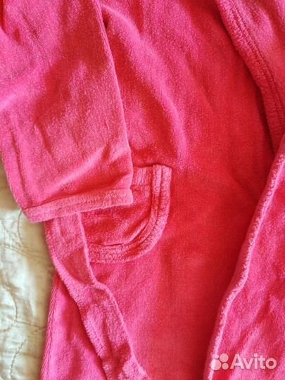 Халат детский