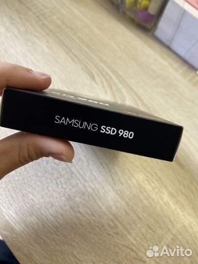 Ssd samsung 980 1tb NVMe m.2