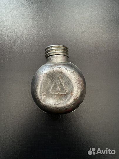 Масленка для смазки ружья СССР